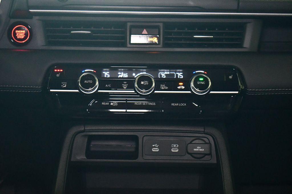 new 2026 Honda Pilot car, priced at $45,590