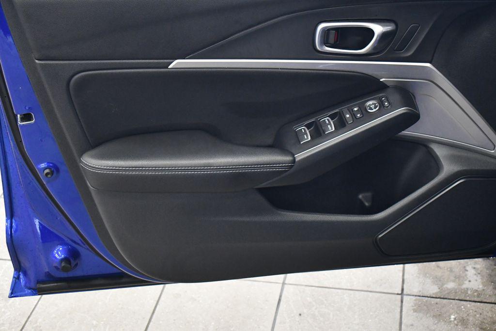 used 2024 Acura Integra car, priced at $23,950