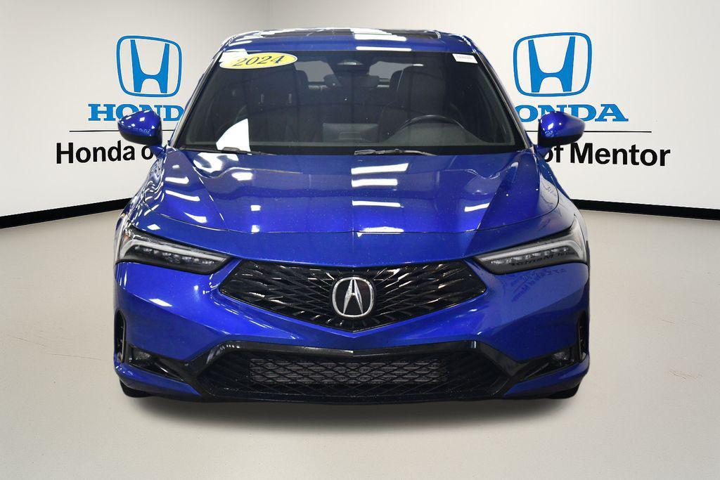 used 2024 Acura Integra car, priced at $23,950