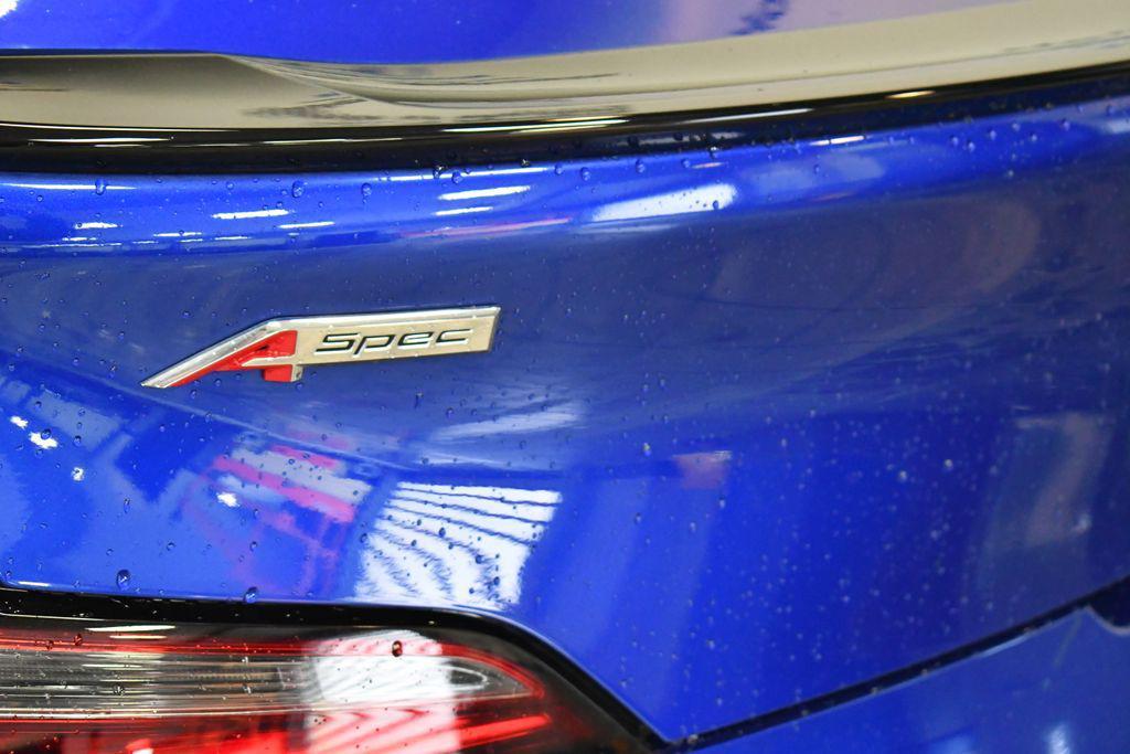 used 2024 Acura Integra car, priced at $23,950