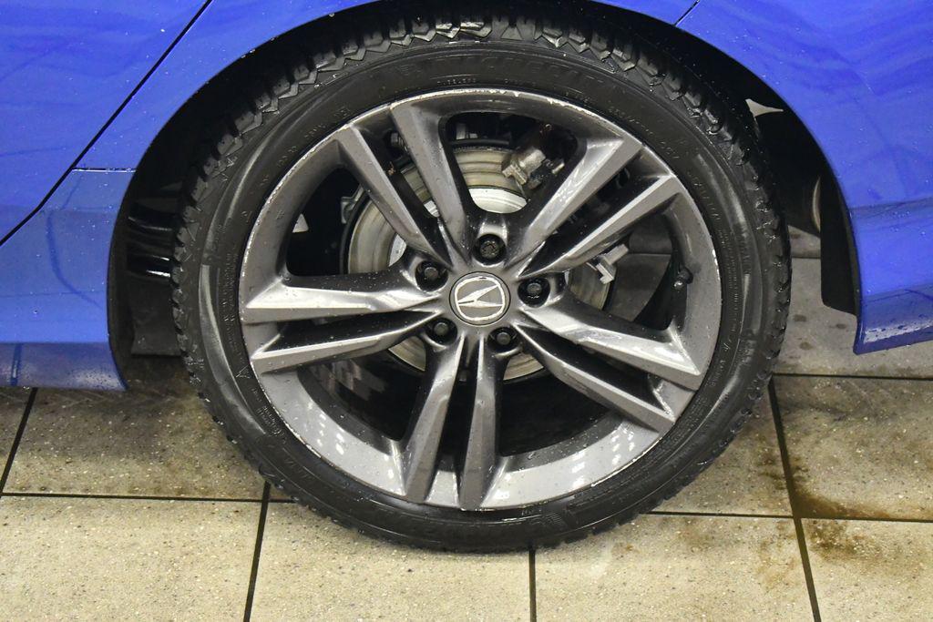 used 2024 Acura Integra car, priced at $23,950