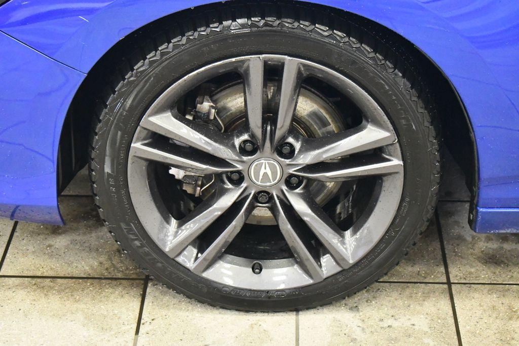 used 2024 Acura Integra car, priced at $23,950