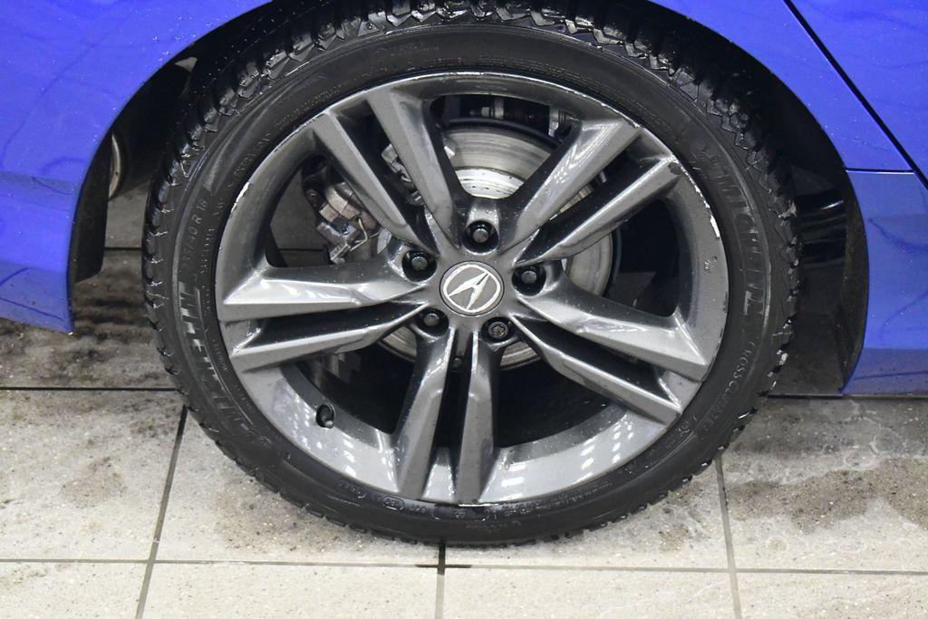 used 2024 Acura Integra car, priced at $23,950