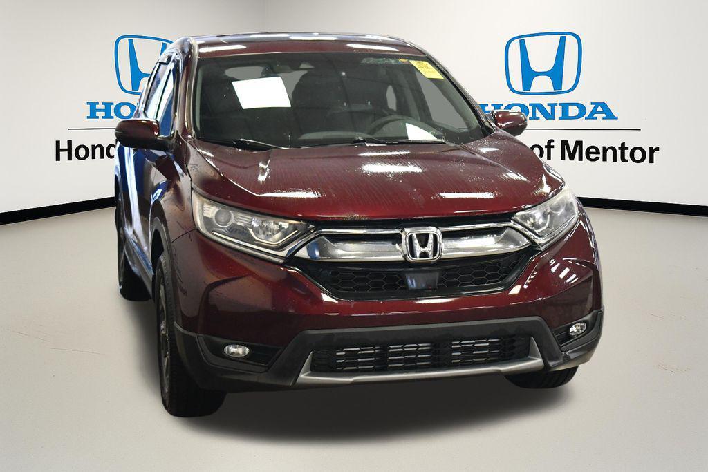 used 2017 Honda CR-V car, priced at $13,950