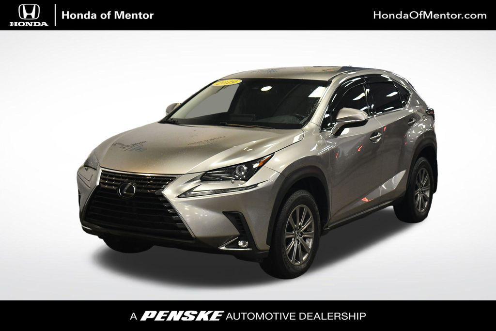 used 2019 Lexus NX 300 car, priced at $22,950