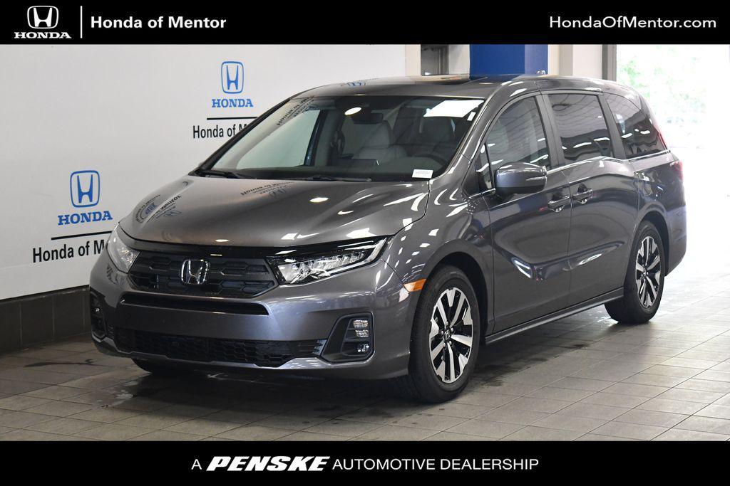 new 2026 Honda Odyssey car, priced at $44,290