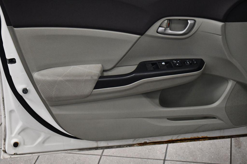 used 2012 Honda Civic car, priced at $6,550