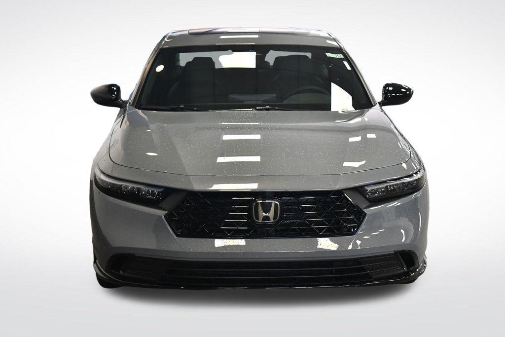 new 2026 Honda Accord Hybrid car, priced at $37,145