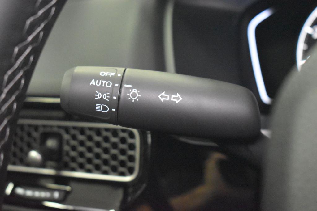 new 2026 Honda Civic car, priced at $27,145