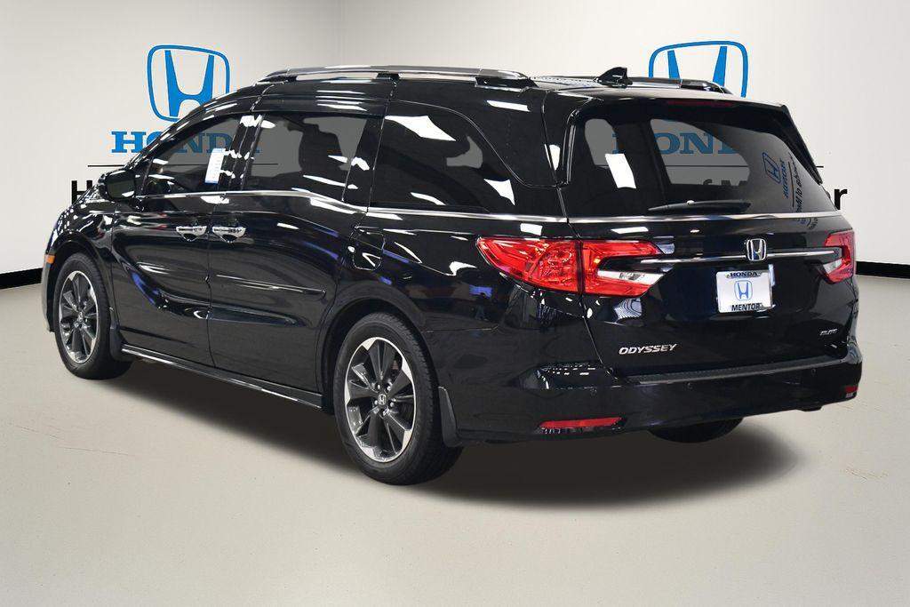used 2023 Honda Odyssey car, priced at $39,950