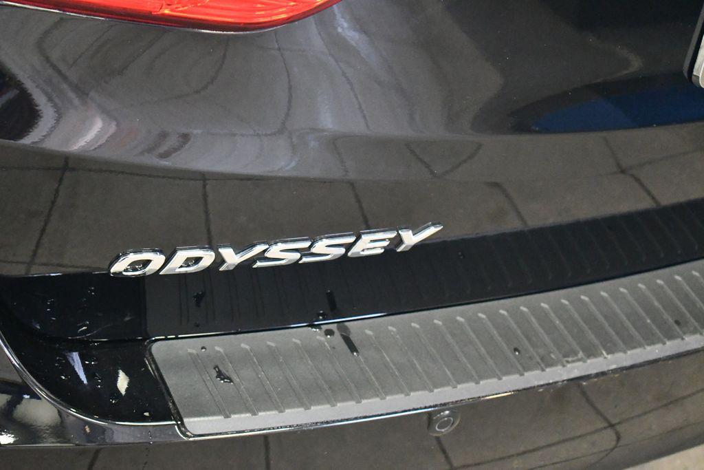 used 2023 Honda Odyssey car, priced at $39,950