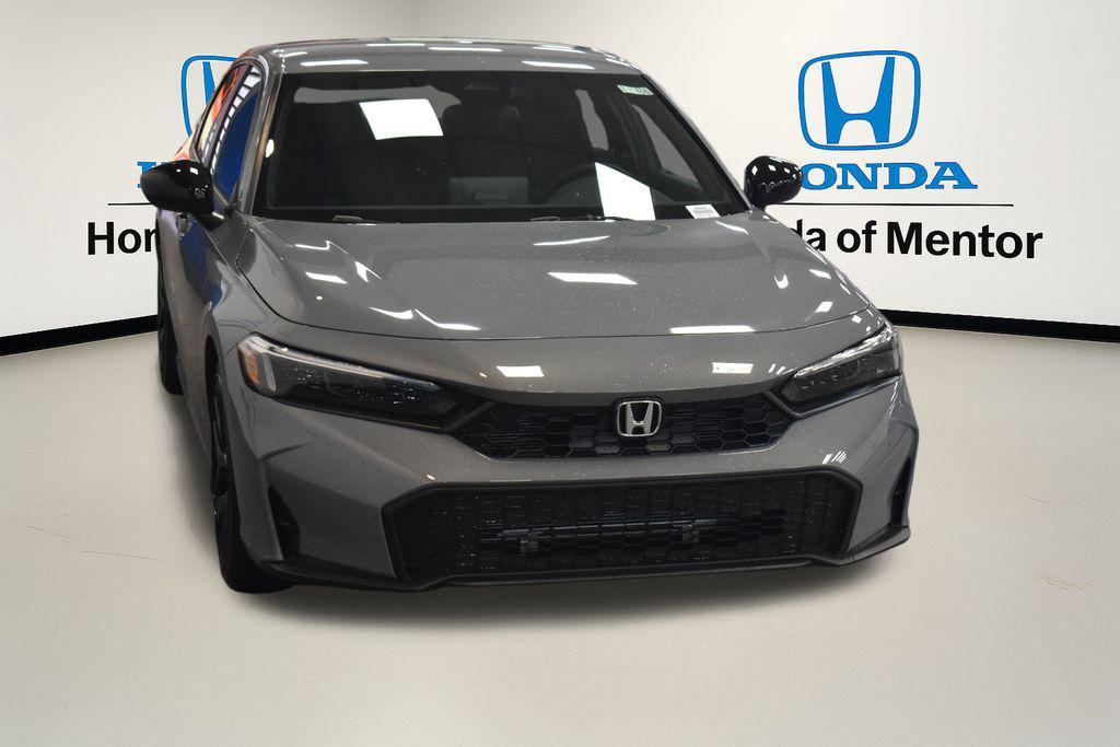 new 2026 Honda Civic car, priced at $27,145