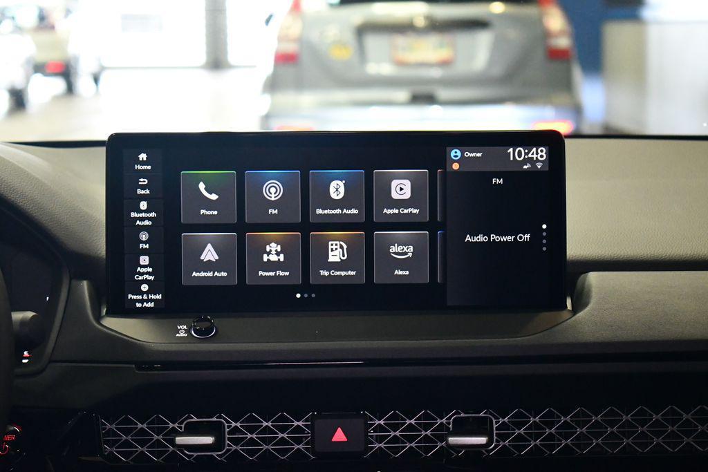 new 2026 Honda Accord Hybrid car, priced at $35,395