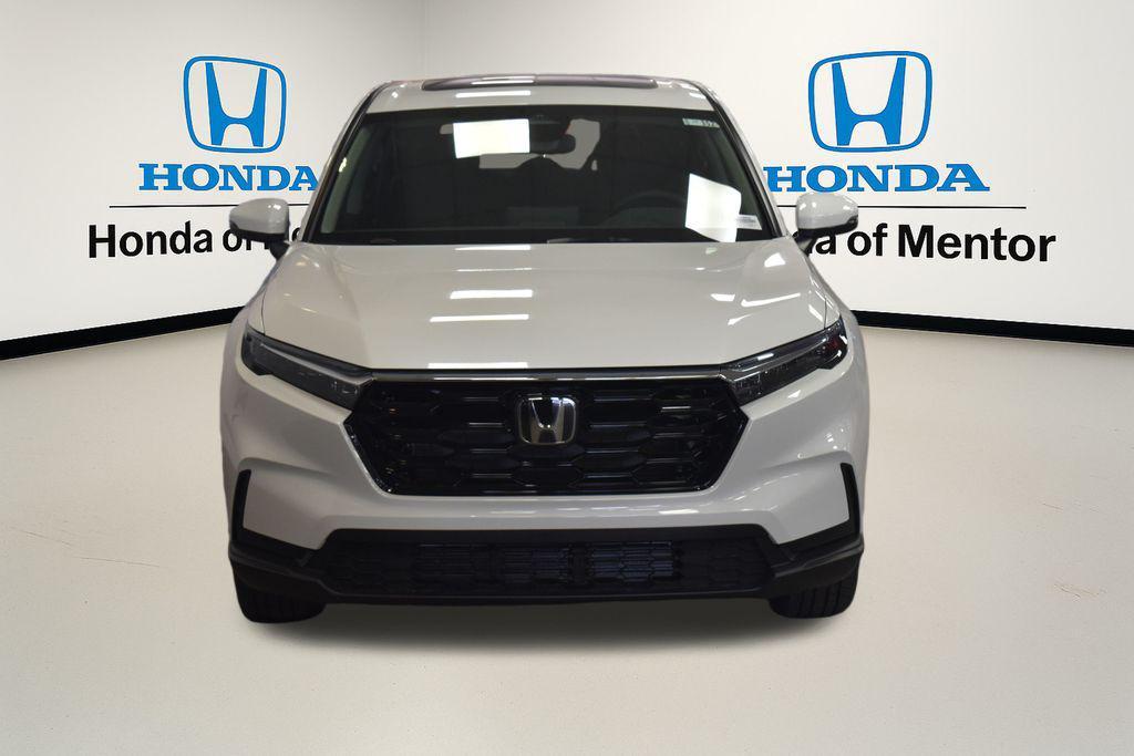 new 2026 Honda CR-V car, priced at $35,105