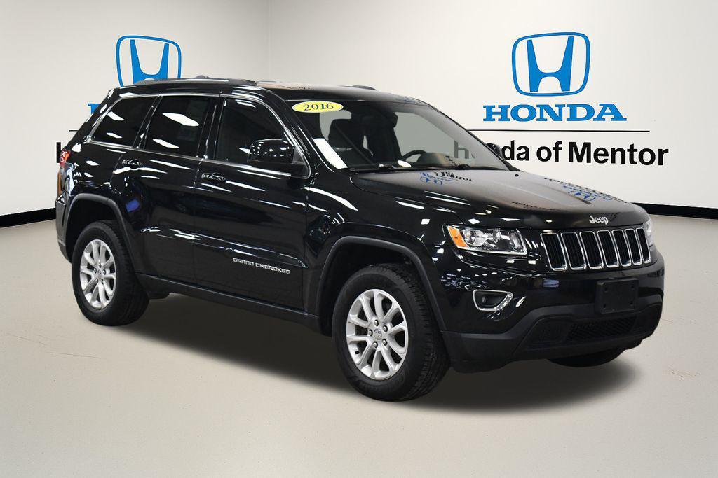 used 2016 Jeep Grand Cherokee car, priced at $12,950