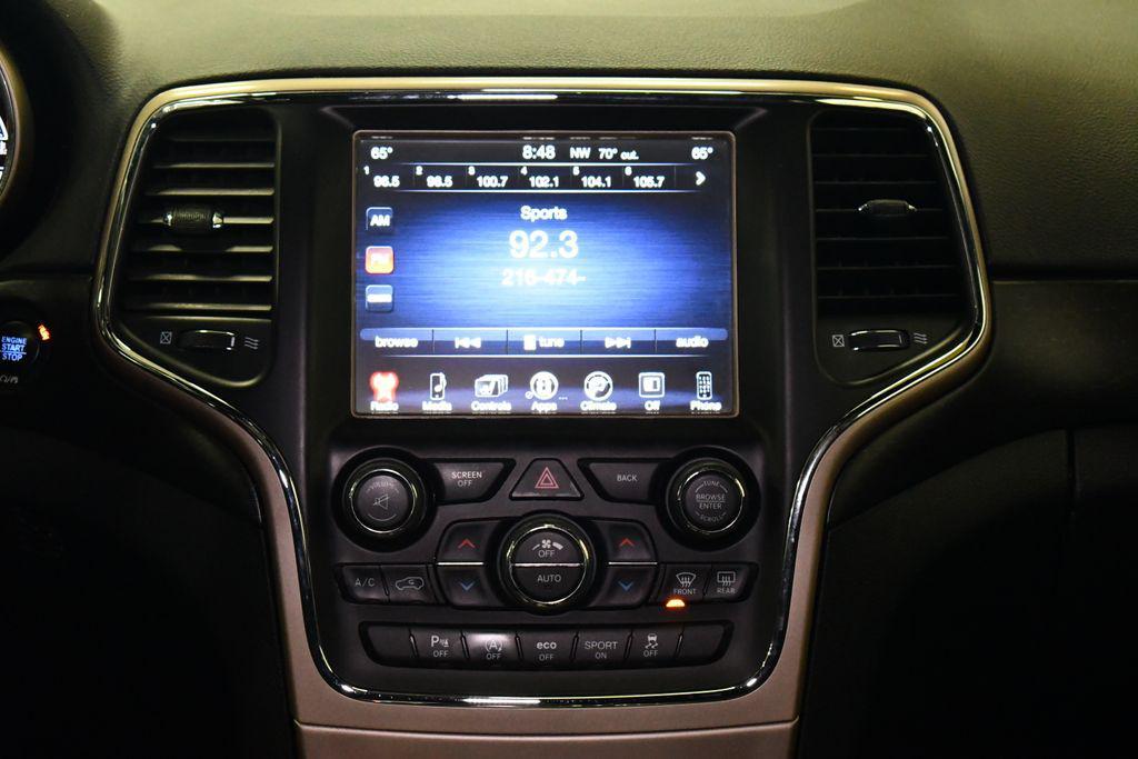 used 2016 Jeep Grand Cherokee car, priced at $12,950