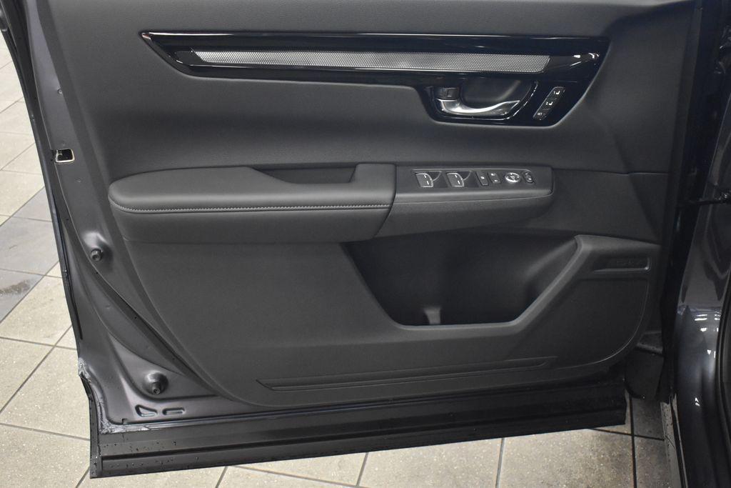 new 2026 Honda CR-V car, priced at $36,500