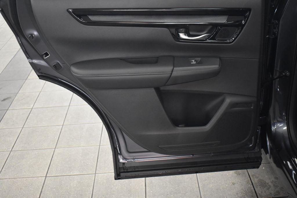 new 2026 Honda CR-V car, priced at $36,500