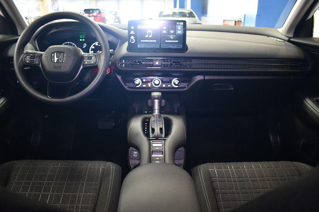 used 2026 Honda HR-V car, priced at $28,550