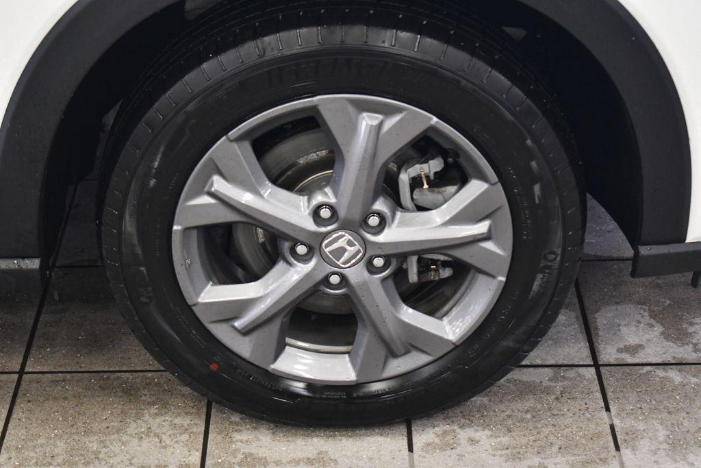 used 2026 Honda HR-V car, priced at $28,550