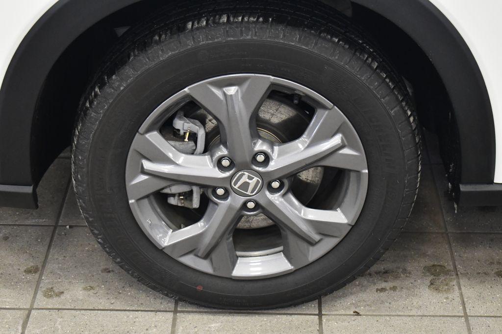 used 2026 Honda HR-V car, priced at $28,550