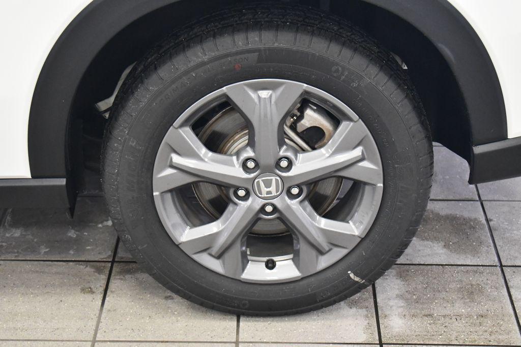 used 2026 Honda HR-V car, priced at $28,550