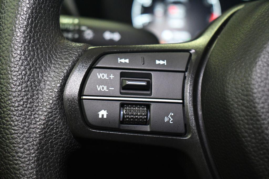 used 2026 Honda HR-V car, priced at $28,550