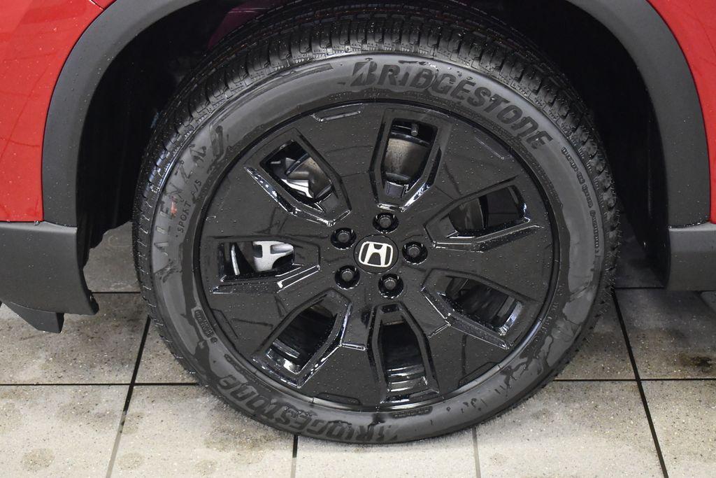 new 2026 Honda Pilot car, priced at $54,740