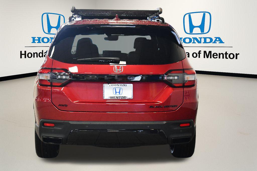 new 2026 Honda Pilot car, priced at $54,740