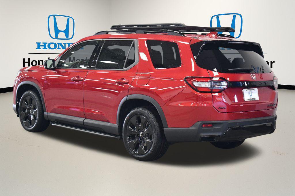 new 2026 Honda Pilot car, priced at $54,740