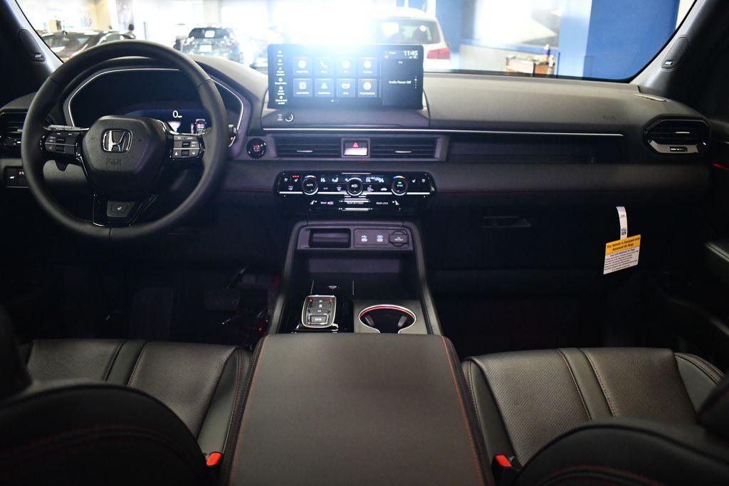 new 2026 Honda Pilot car, priced at $54,740