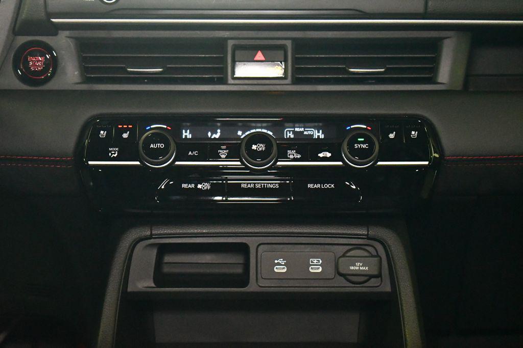 new 2026 Honda Pilot car, priced at $54,740