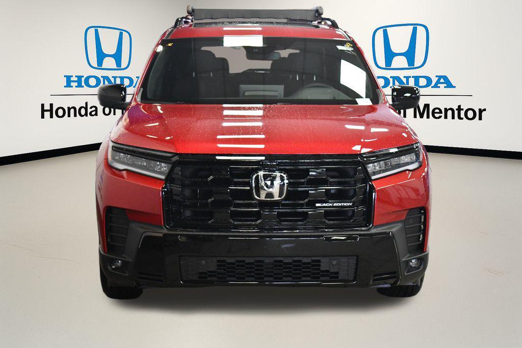 new 2026 Honda Pilot car, priced at $54,740
