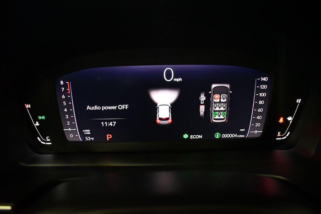 new 2026 Honda Pilot car, priced at $54,740