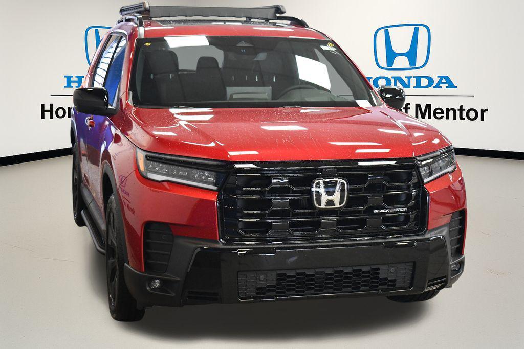 new 2026 Honda Pilot car, priced at $54,740