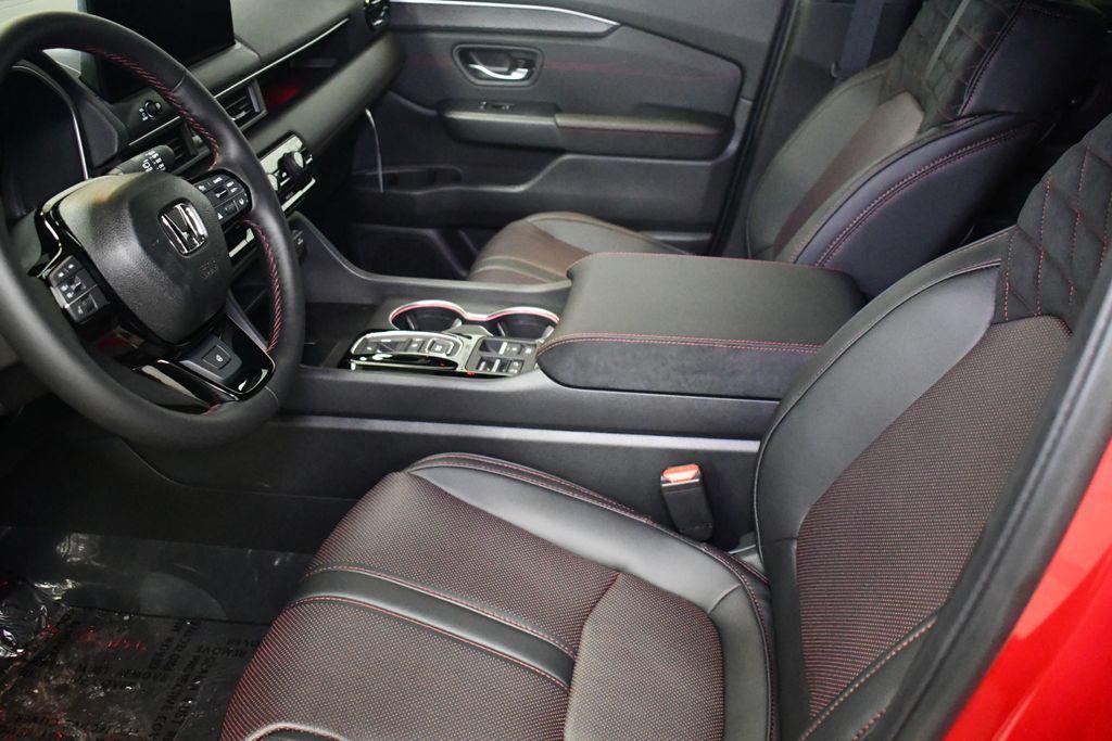 new 2026 Honda Pilot car, priced at $54,740