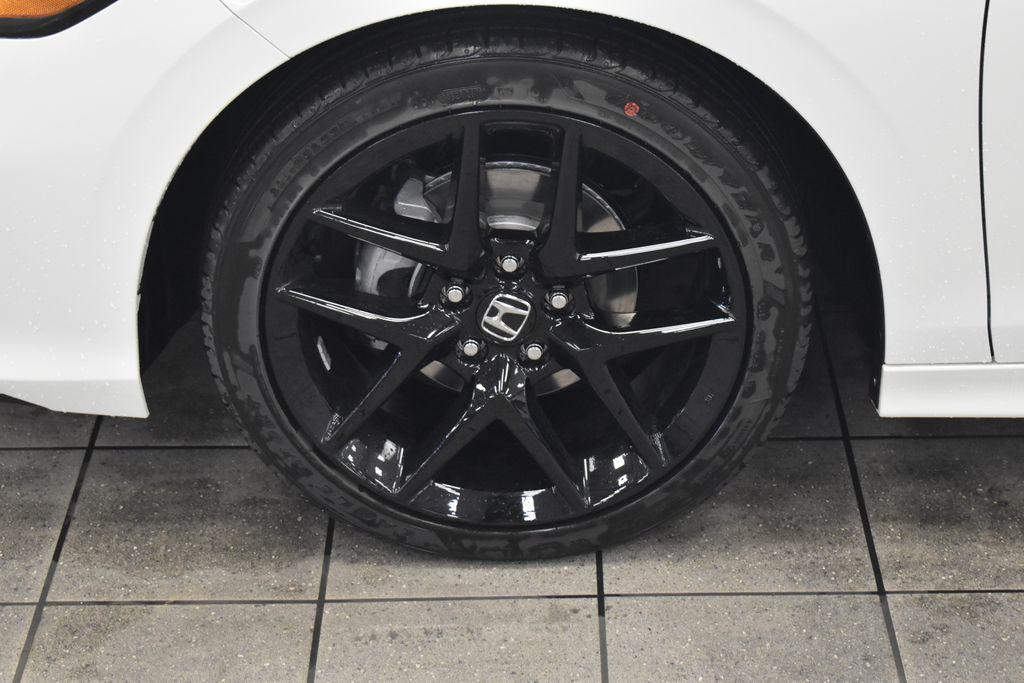 new 2026 Honda Civic Hybrid car, priced at $34,045