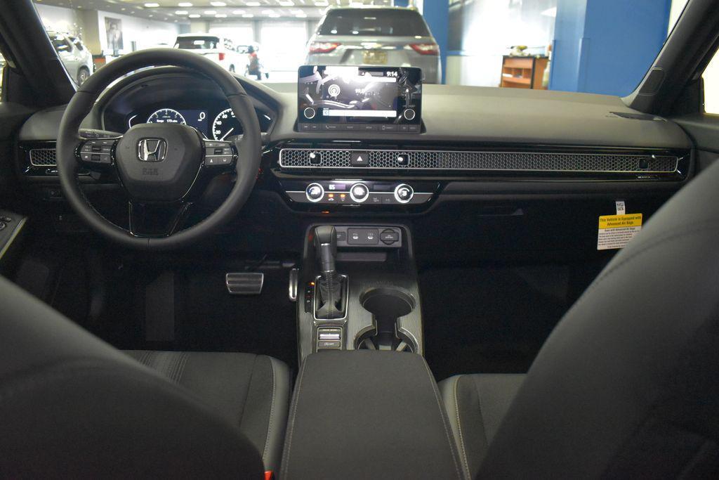 new 2026 Honda Civic car, priced at $27,840