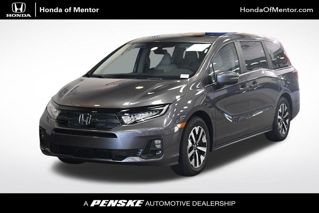 new 2026 Honda Odyssey car, priced at $42,435