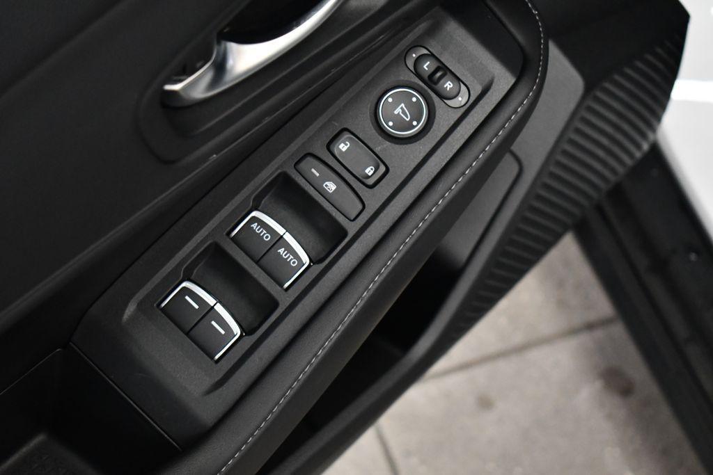 used 2023 Honda Accord Hybrid car, priced at $25,550