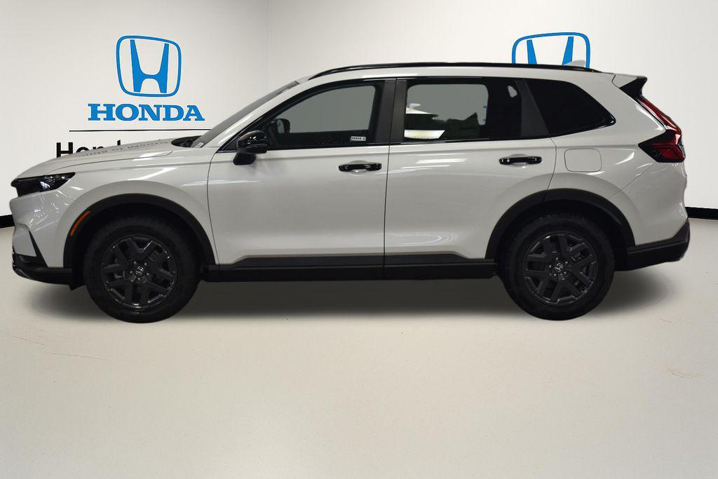 new 2026 Honda CR-V Hybrid car, priced at $38,755