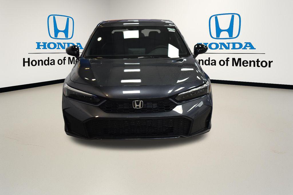 new 2026 Honda Civic Hybrid car, priced at $30,440