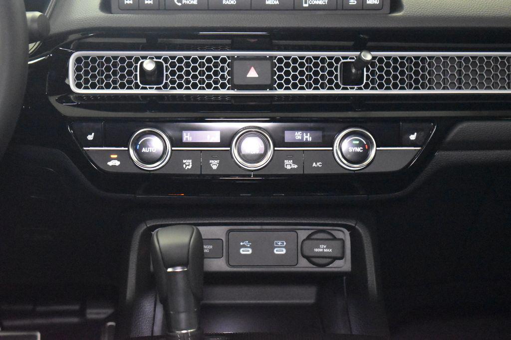 new 2026 Honda Civic Hybrid car, priced at $30,440