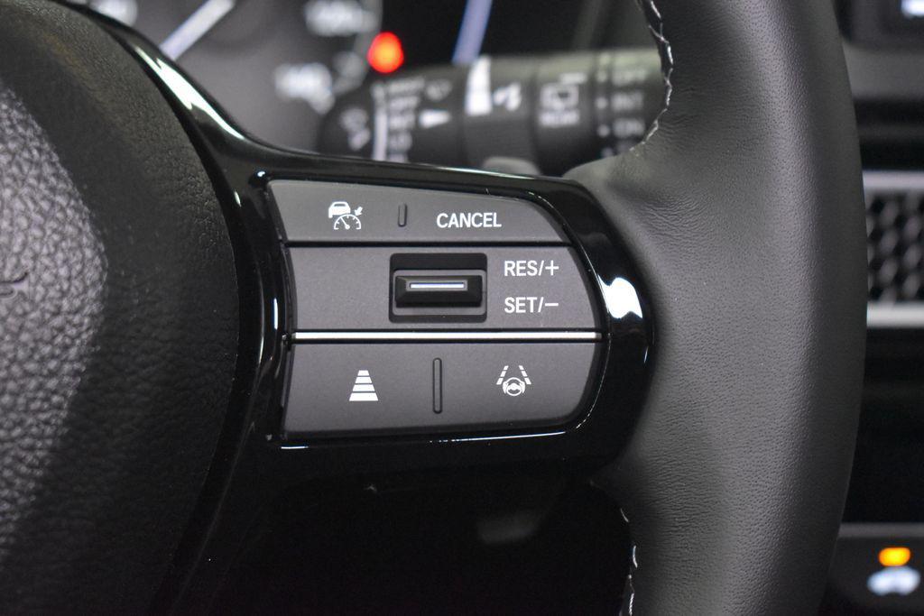 new 2026 Honda Civic Hybrid car, priced at $30,440