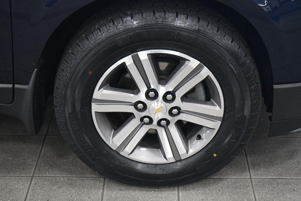 used 2017 Chevrolet Traverse car, priced at $11,948