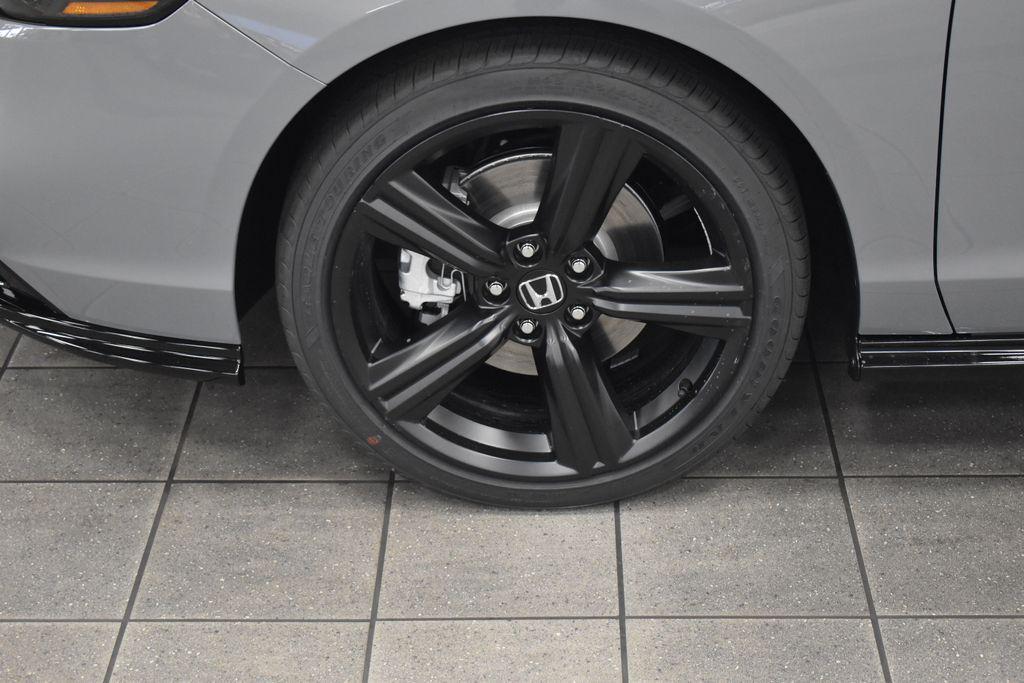 new 2026 Honda Accord Hybrid car, priced at $35,395