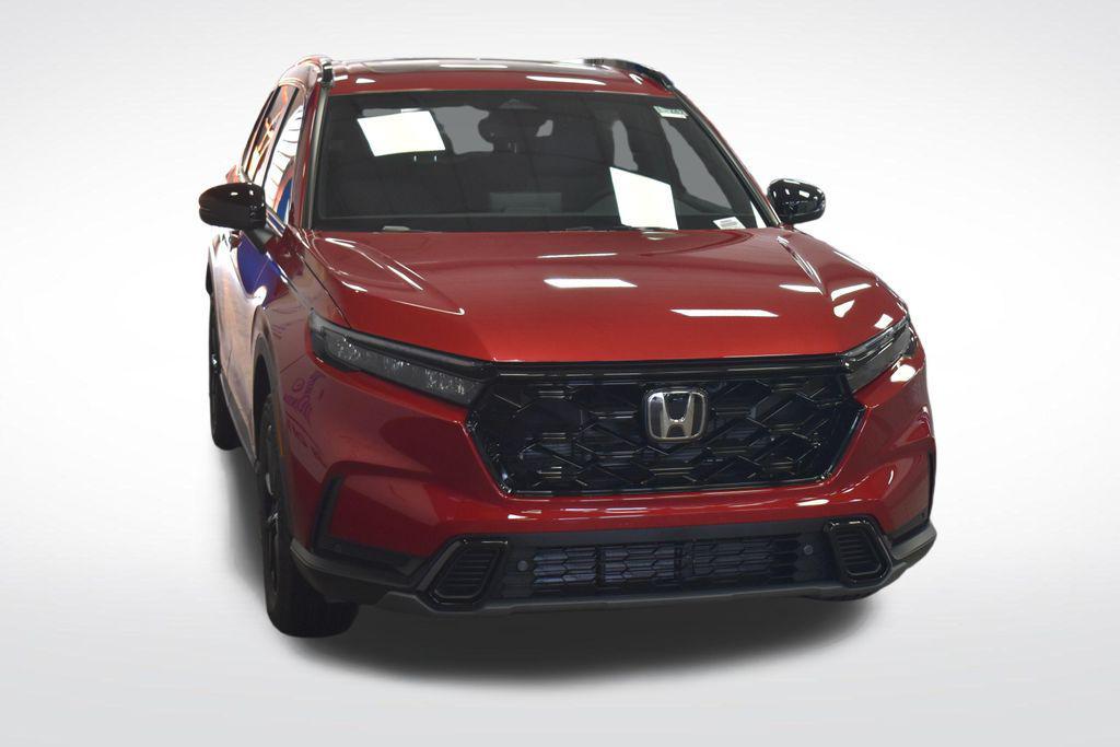 new 2026 Honda CR-V Hybrid car, priced at $40,180
