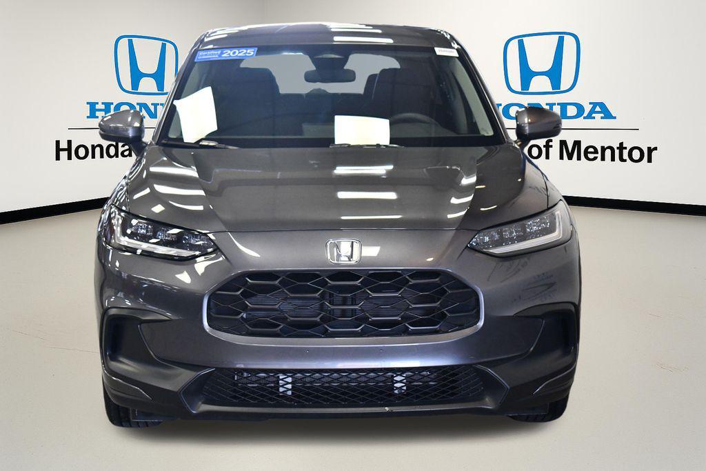 used 2025 Honda HR-V car, priced at $25,550
