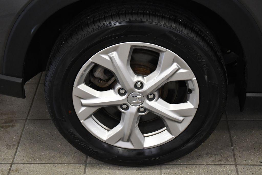 used 2025 Honda HR-V car, priced at $25,550