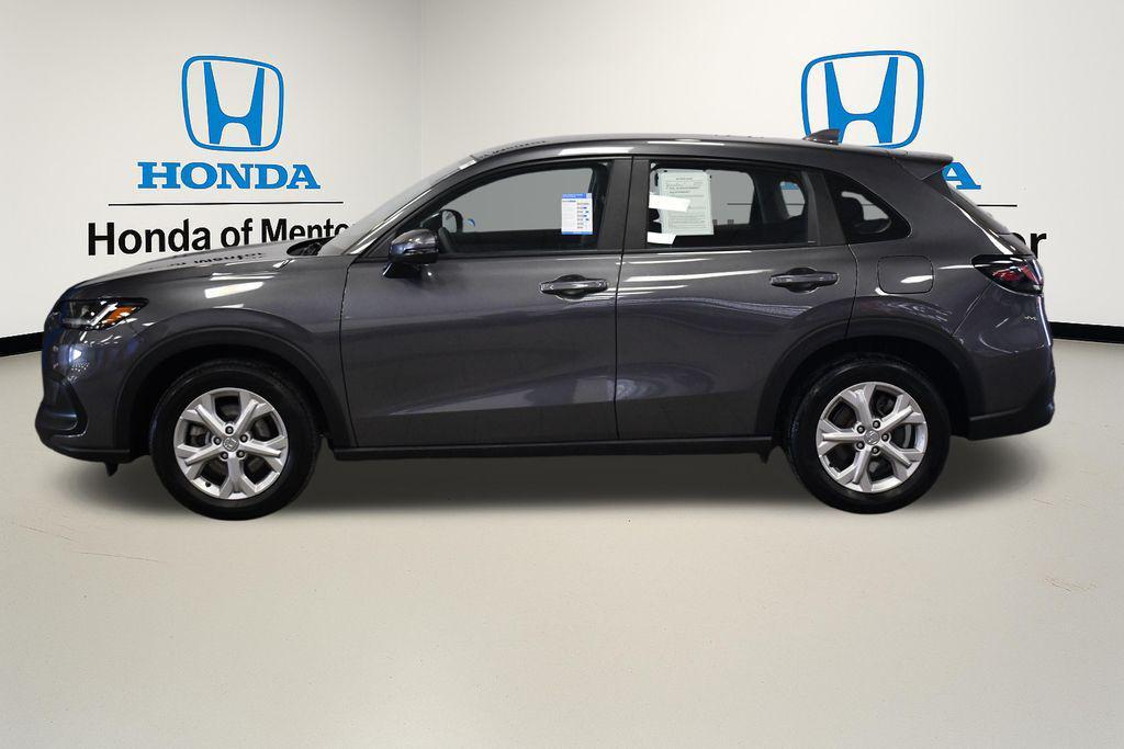 used 2025 Honda HR-V car, priced at $25,550